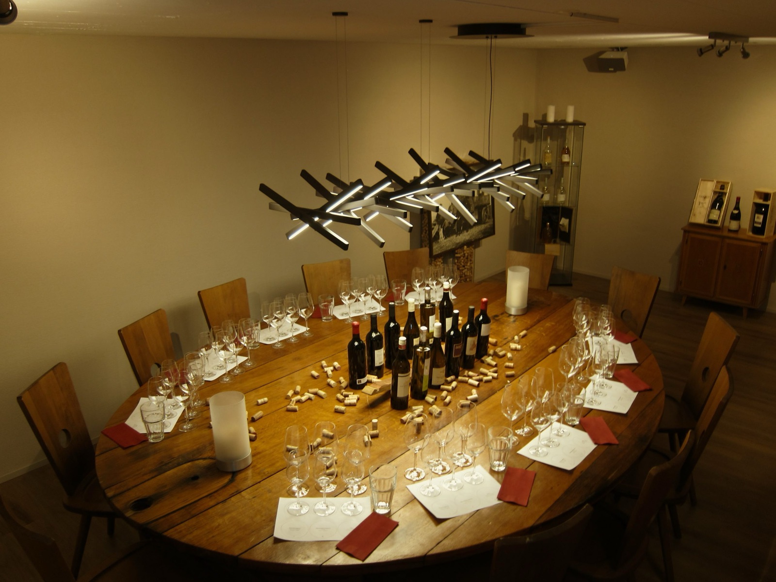 Ihr eigener Event in der Vinothek