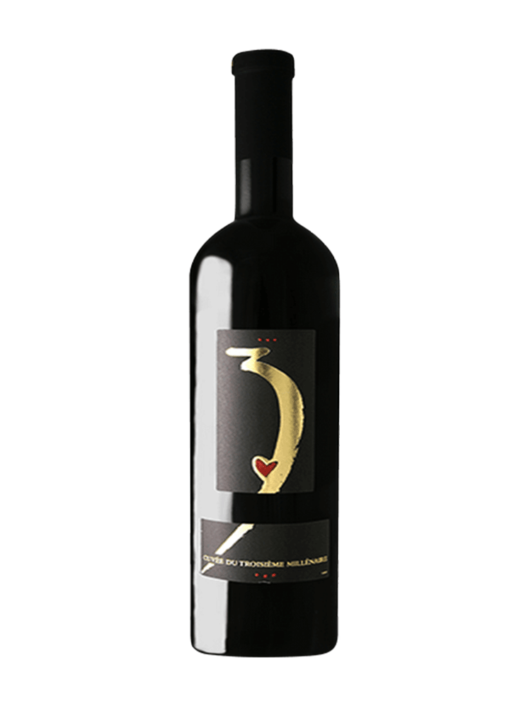 Cuvée du 3e Millénaire AOC 2020