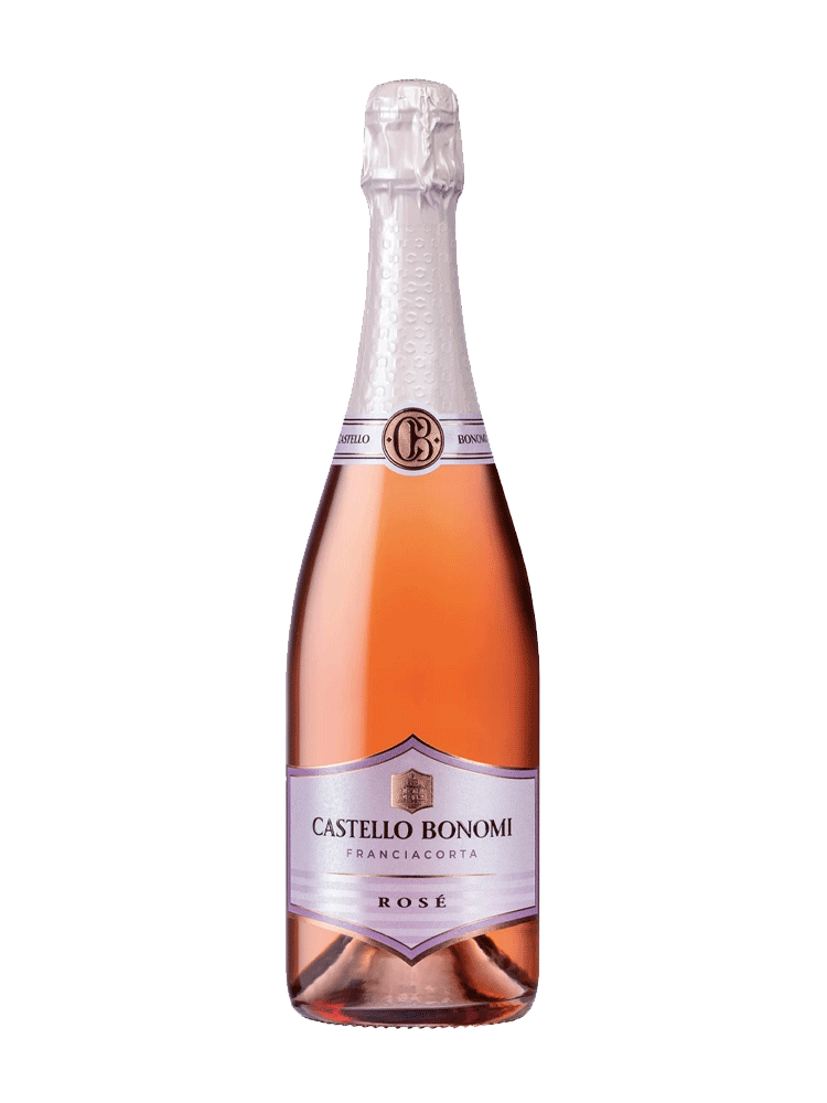 Castello Bonomi Rosé DOCG 2020