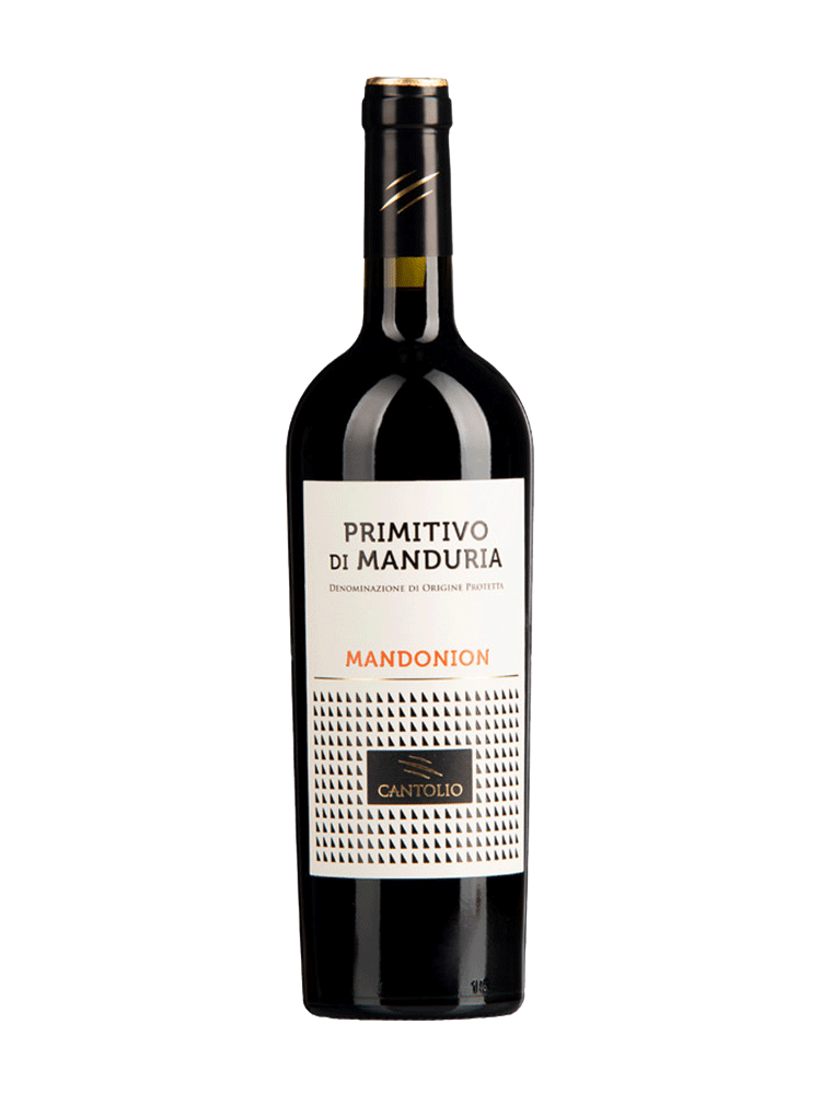 Primitivo di Manduria Mandonion DOP 2023