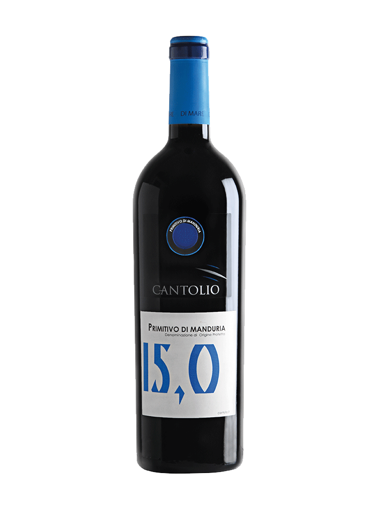 Primitivo di Manduria Mare 15 DOC 2023