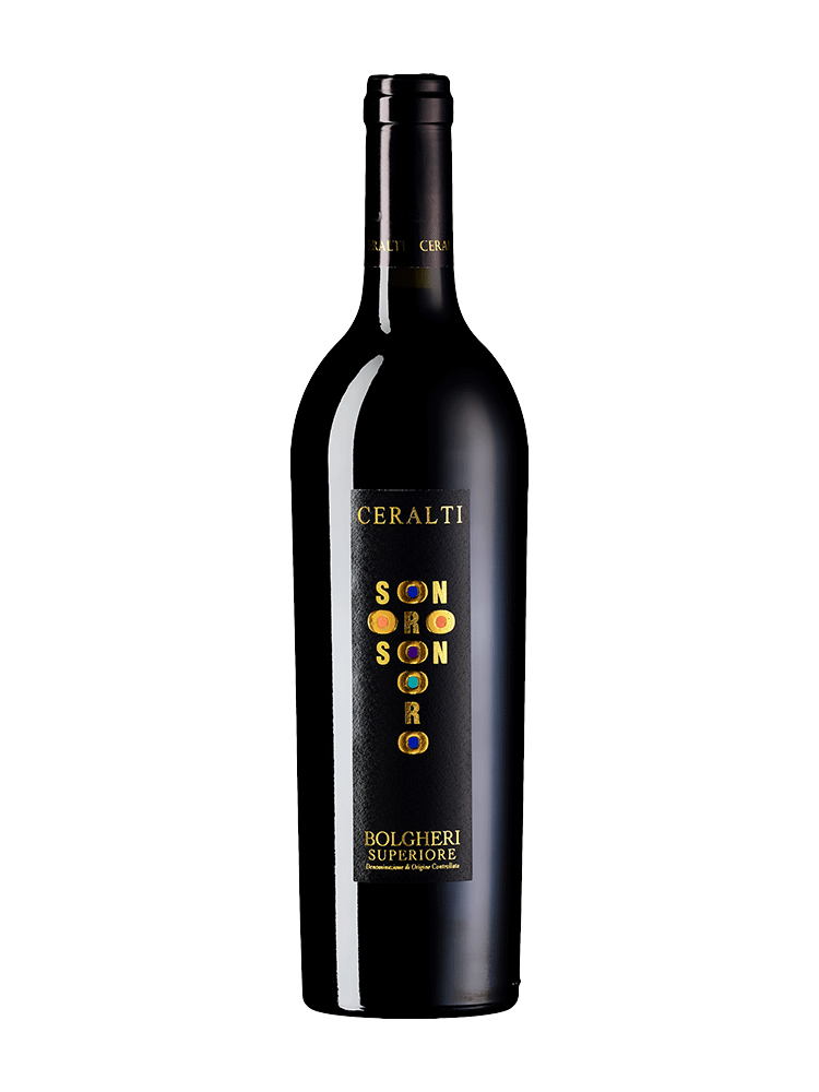 Merlot Sonoro Bolgheri DOC 2020