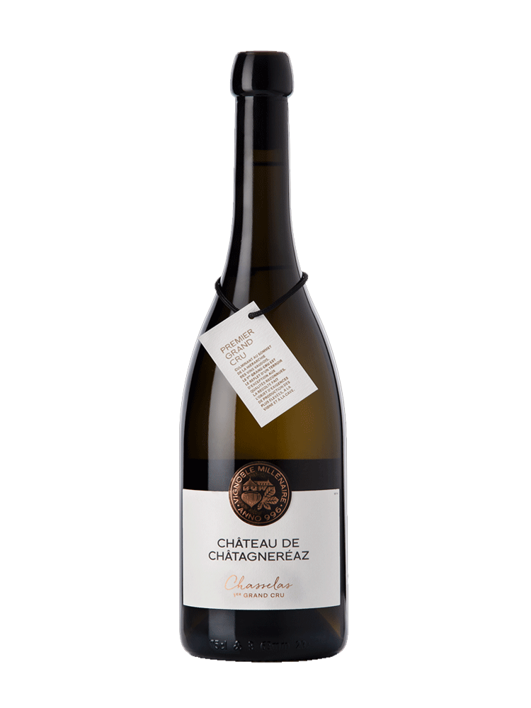 Château Châtagneréaz Mont-sur-Rolle AOC 2022