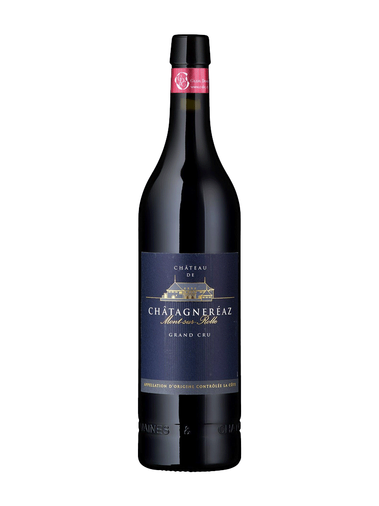 Château Châtagneréaz Rouge AOC 2021