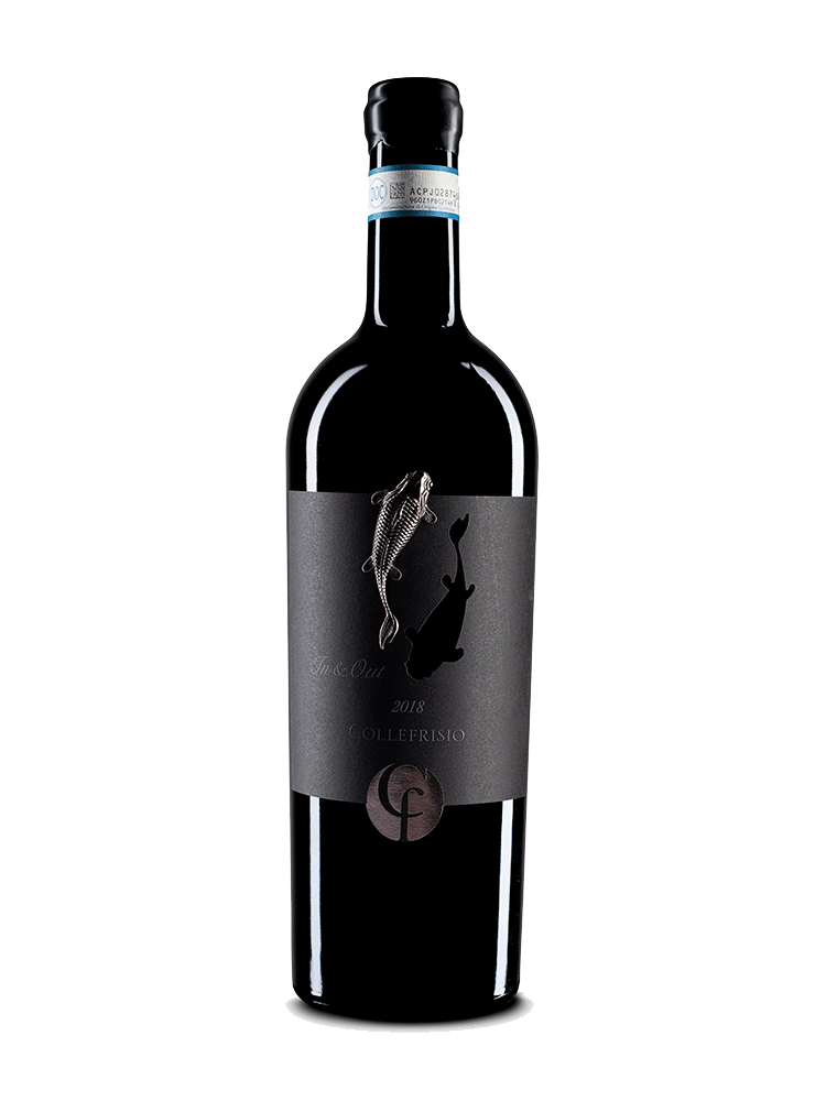 Montepulciano d'Abruzzo In & Out Black Edition DOC 2019