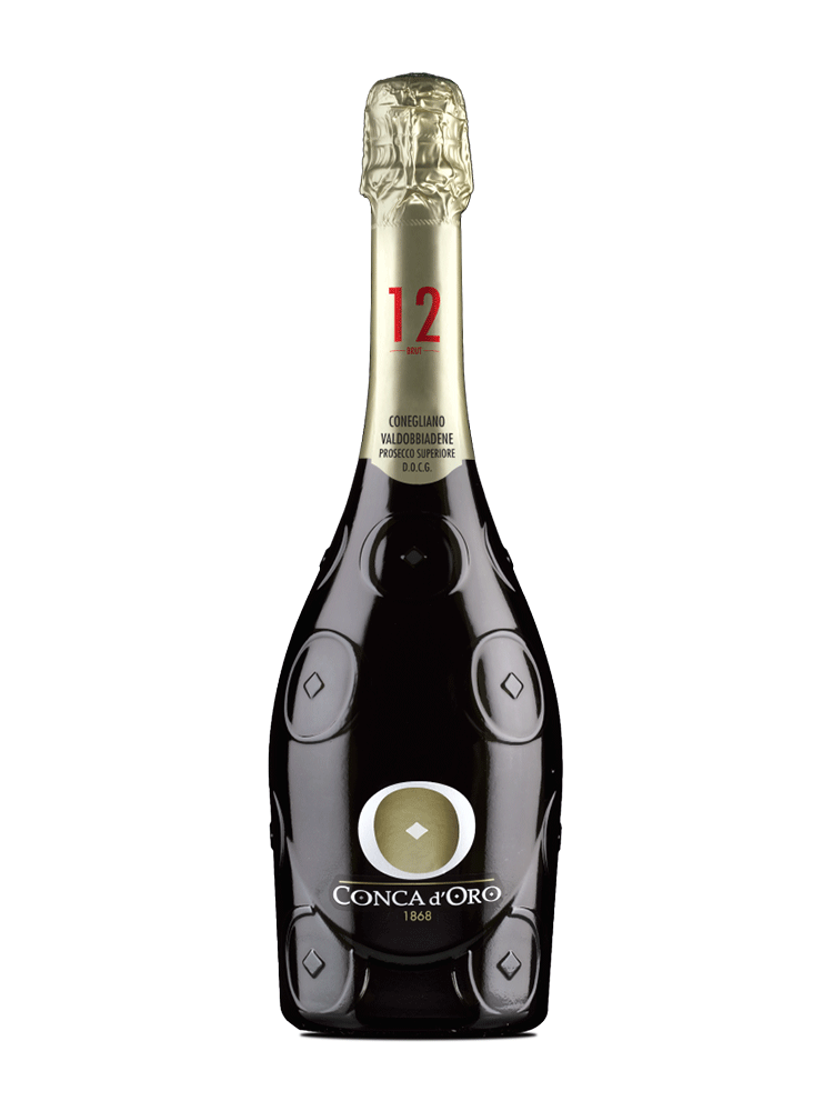 Prosecco DOCG 12 Millesimato Brut DOCG