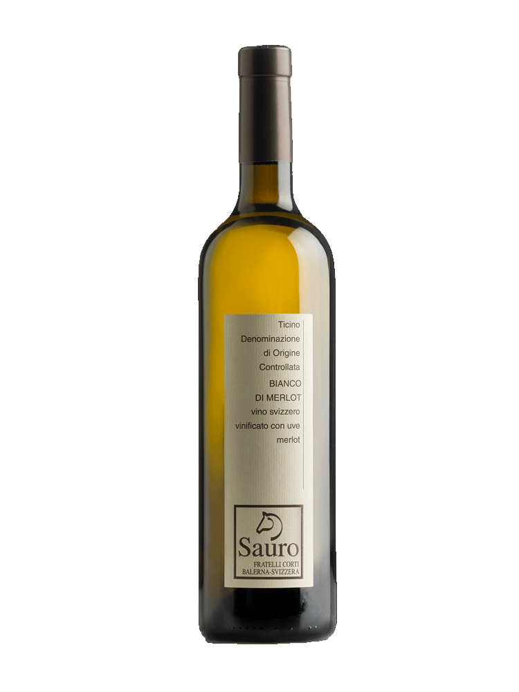 Ticino Bianco di Merlot “Sauro DOC 2024