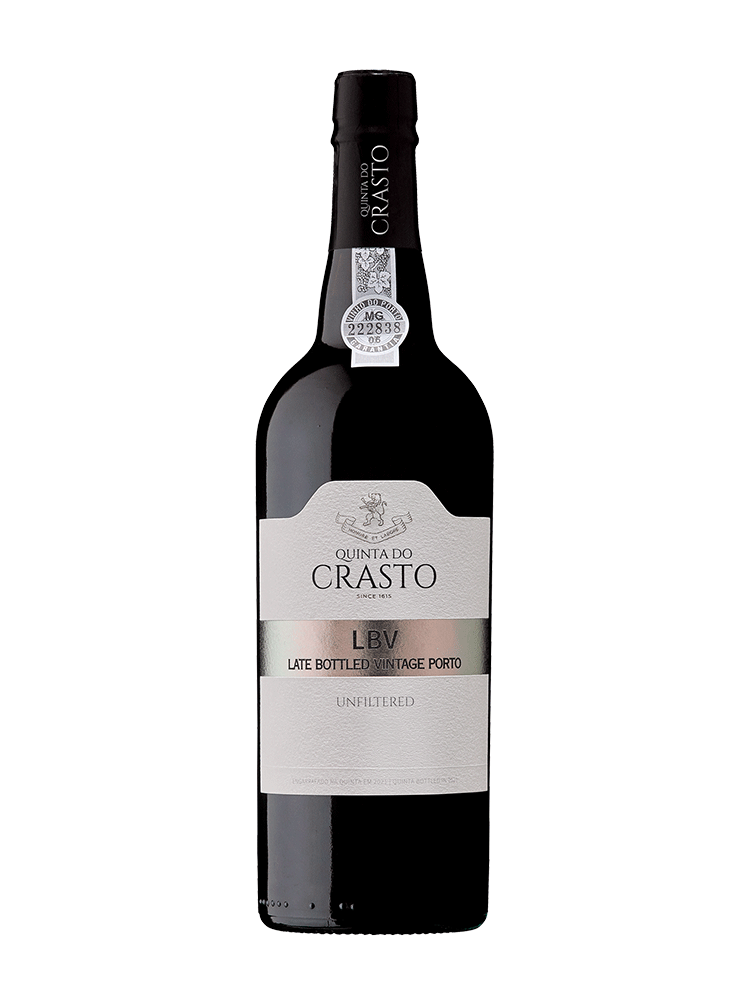 Quinta do Crasto LBV 2018