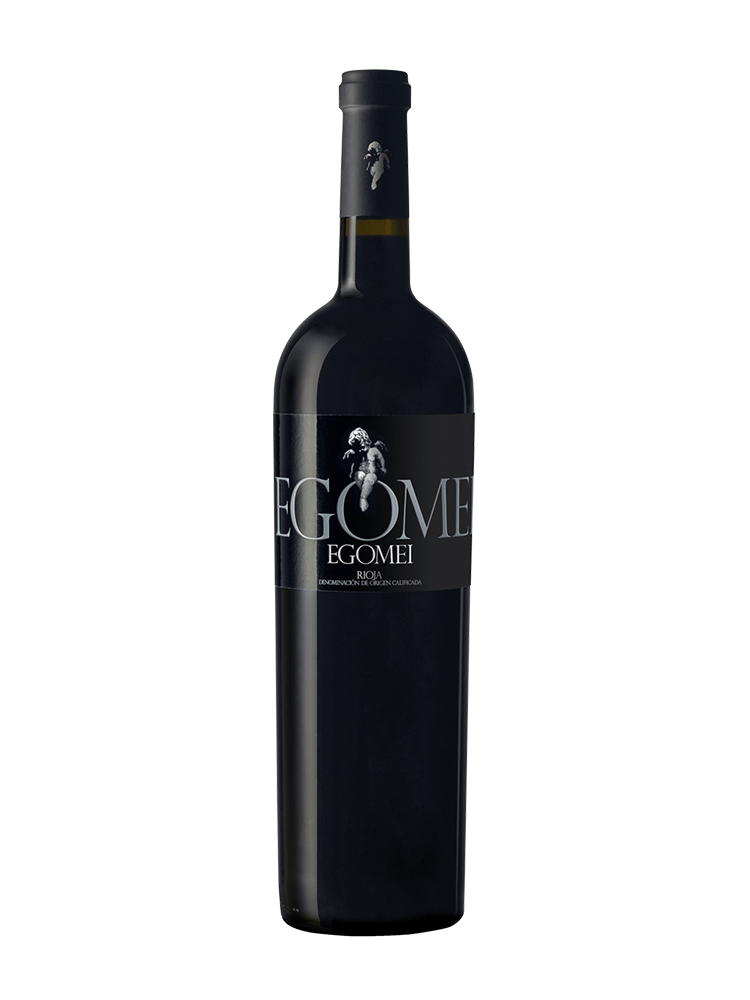 Rioja Egomei DOCa 2018