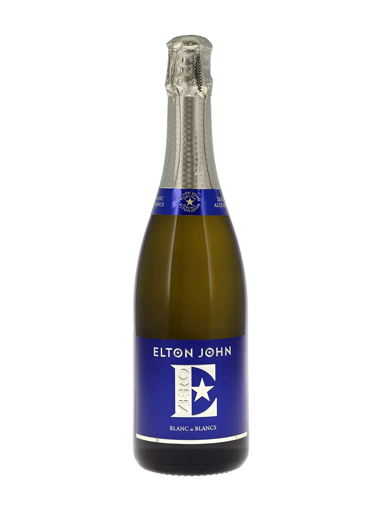 Elton John Zero Blanc de Blancs