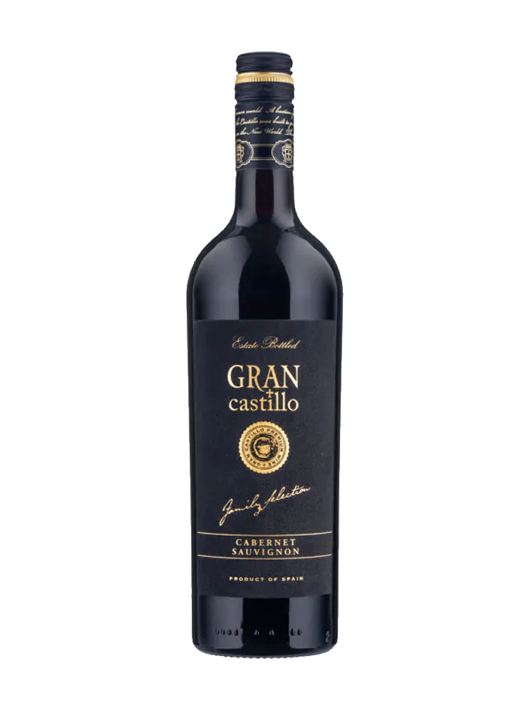 Gran Castillo Cabernet Sauvignon DOP 2023