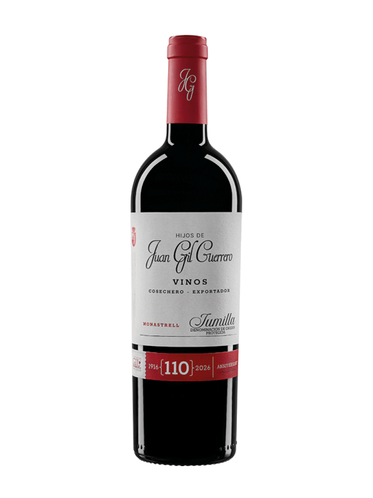 Juan Gil 110th Anniversary 1916 - 2026 DOP 2023