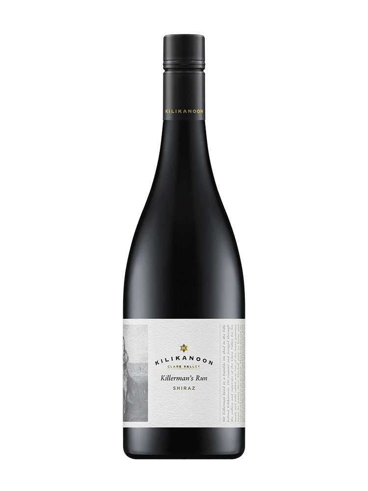 Killerman's Run Shiraz 2018