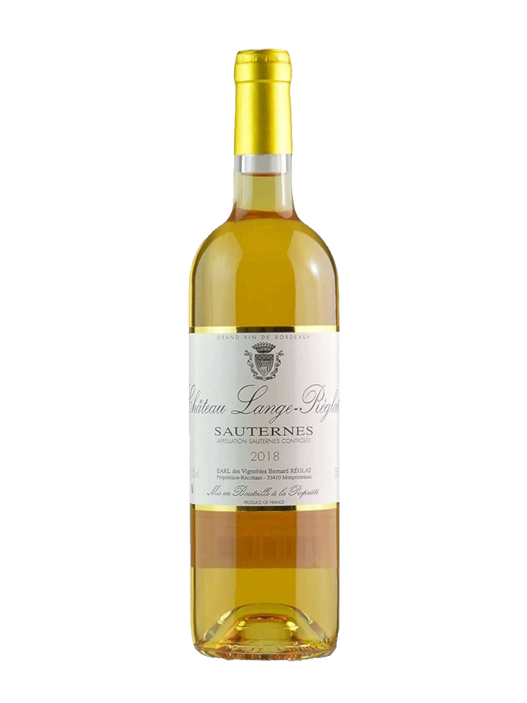 Château Lange-Réglat AC AC 2019