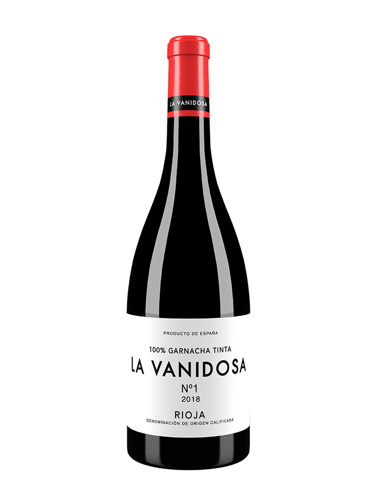 La Vanidosa N°1 DOC 2019