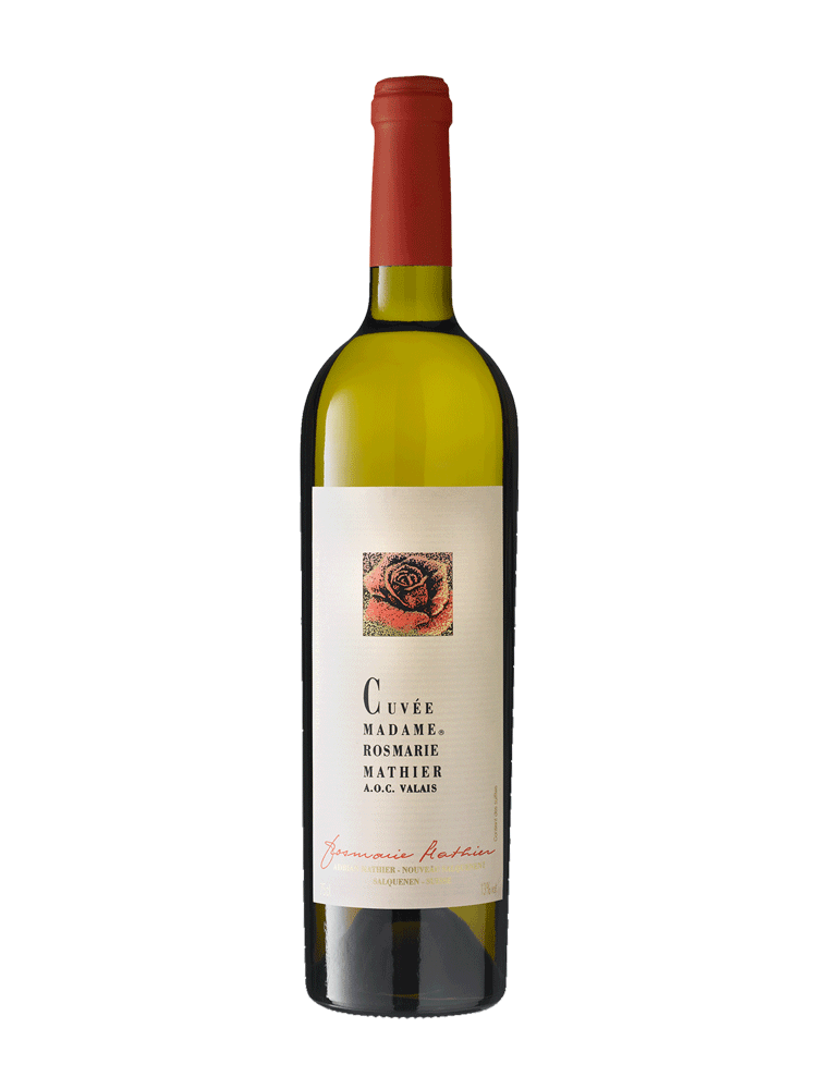 Cuvée Madame Rosmarie weiss AOC 2023