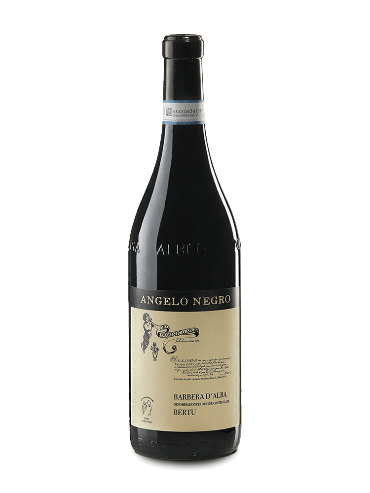 Barbera d'Alba Bric Bertu DOC 2022