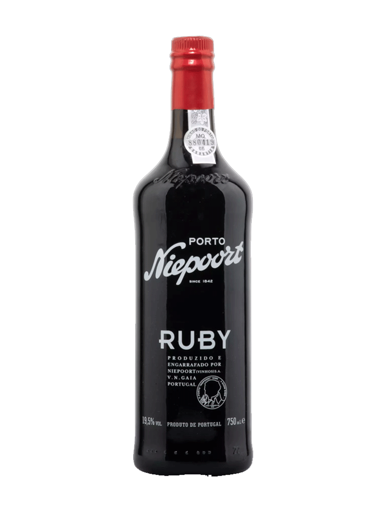 Porto Niepoort Ruby
