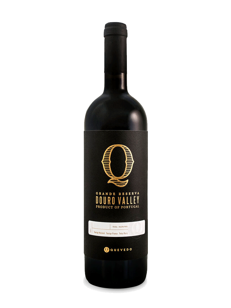 Q Grande Reserva 1er Holzkiste DOP 2018