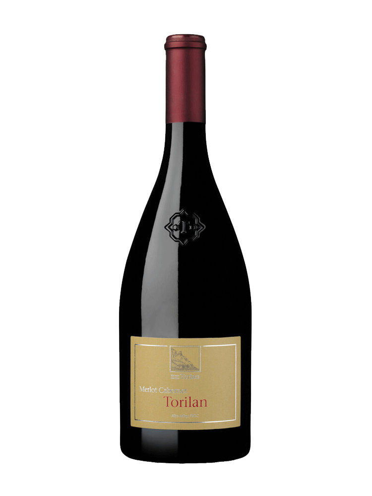 Torilan Merlot Cabernet Sauvignon DOC 2023