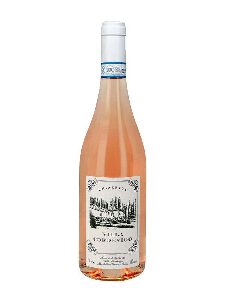 Villa Cordevigo Chiaretto Rosé DOC 2022