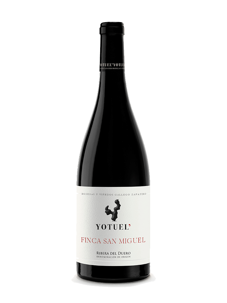 Yotuel´Finca San Miguel DO 2019